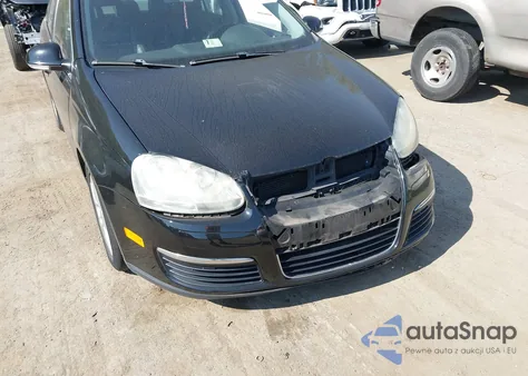 2009 Volkswagen Jetta Se z USA, uszkodzony, nr VIN 3VWRM71K19M167639